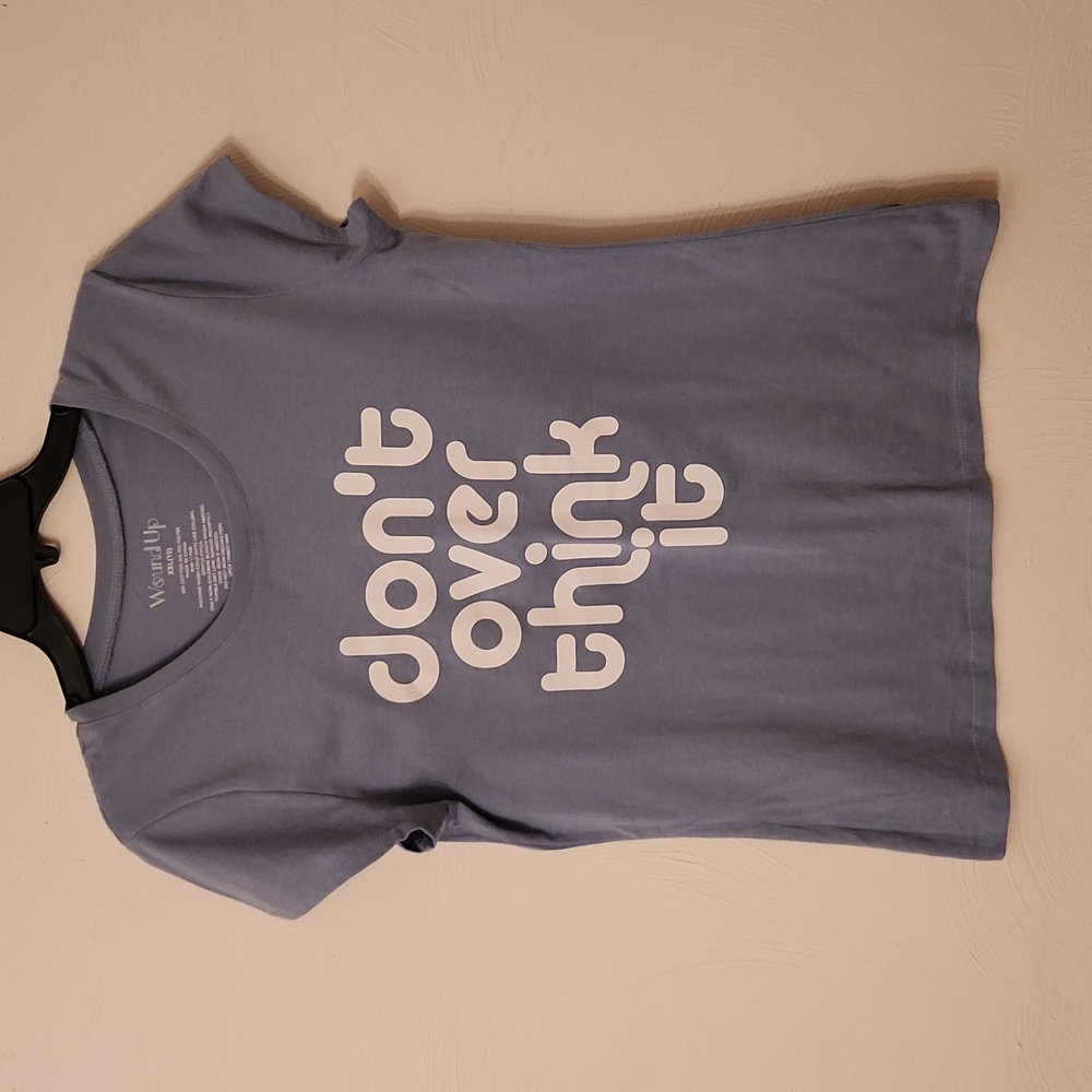 Wound Up girls t-shirt